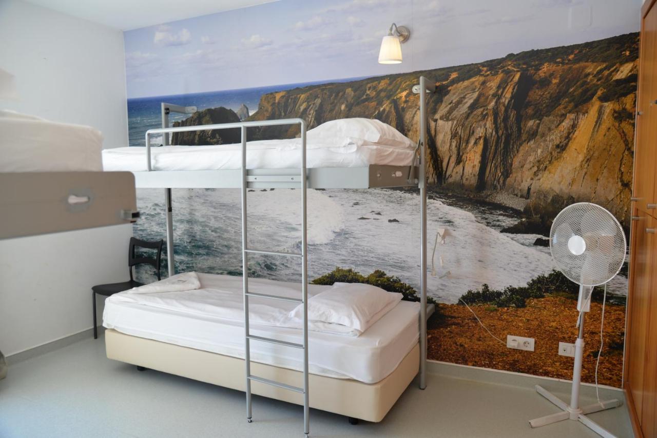 Hi Arrifana Destination Hostel Aljezur Exterior photo
