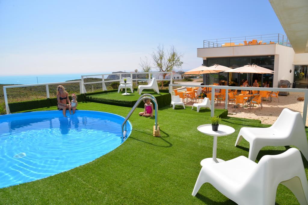 Hi Arrifana Destination Hostel Aljezur Exterior photo